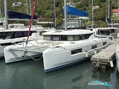 Lagoon 46 Segelboot 2020, mit Yanmar motor, Virgin Islands