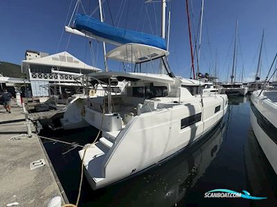 Lagoon 46 Segelboot 2020, mit Yanmar motor, Virgin Islands