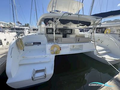Lagoon 46 Segelboot 2020, mit Yanmar motor, Virgin Islands