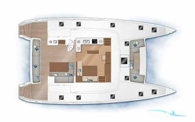 Lagoon 560 S2 Segelboot 2016, mit Yanma motor, Virgin Islands