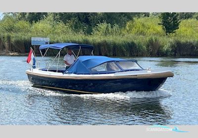 Langenberg Borndiep Vlet 9.30 Segelboot 2005, mit Vetus Mitsubishi motor, Niederlande
