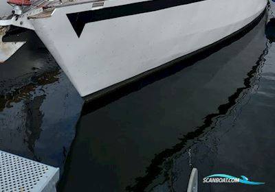 Lars Olsen One Off Segelboot 1991, mit Bukh motor, Dänemark