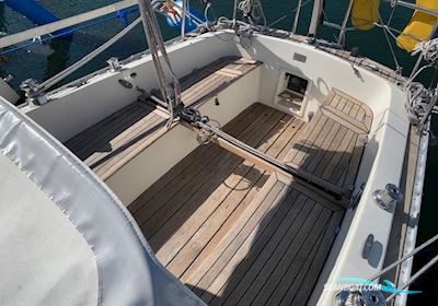 Larsen 28 Segelboot 1986, mit Volvo Penta 2002 motor, Dänemark