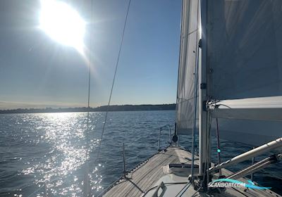 Larsen 28 Segelboot 1986, mit Volvo Penta 2002 motor, Dänemark