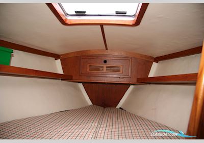 Larsen 34 - Solgt/Sold Segelboot 1985, mit Yanmar 2YM15 motor, Dänemark