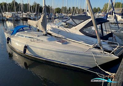 Larsen 34 Segelboot 1986, mit Vetus motor, Dänemark