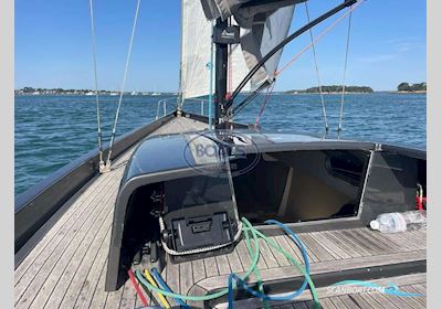 Latitude 46 Alphena One Segelboot 2008, mit Kräutler motor, Frankreich