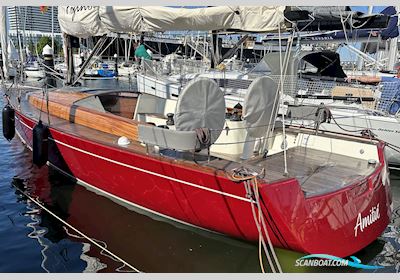 Latitude 46 Tofinou 12 Segelboot 2011, mit Nanni motor, Deutschland