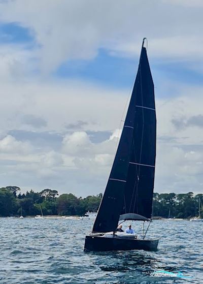 Latitude Alphena One Segelboot 2008, mit Krautler 48 V de 3,5 kW motor, Frankreich