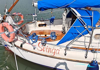 Laurin Koster 32 MK Iii Segelboot 1977, mit Nanni Kubota 4220 HE motor, Finland