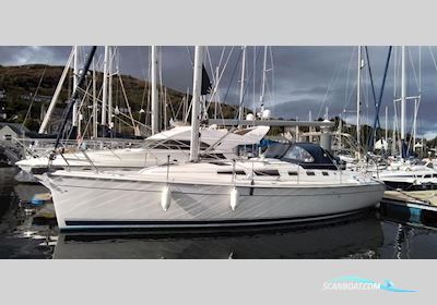 Legend 38 Segelboot 2007, mit Yanmar 3JH4CE motor, England