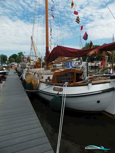 Lemmeraak Stofberg 12.00 m Segelboot 1984, Niederlande