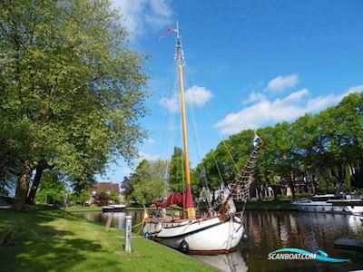 Lemmeraak Stofberg 12.00 m Segelboot 1984, Niederlande