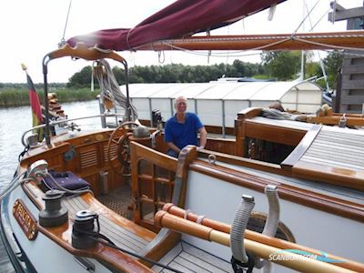 Lemmeraak Stofberg 12.00 m Segelboot 1984, Niederlande