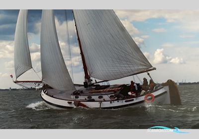 Lemster Aak 1360 Segelboot 2001, Niederlande