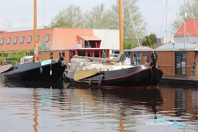 Lemsteraak 11.00 Segelboot 2006, mit Volvo motor, Niederlande