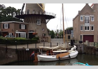 Lemsteraak 9 Meter Segelboot 1994, mit Yanmar motor, Niederlande