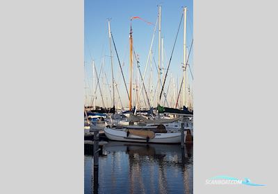 Lemsteraak 9 Meter Segelboot 1994, mit Yanmar motor, Niederlande