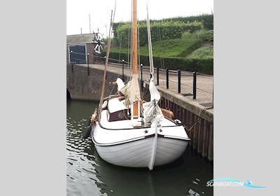 Lemsteraak 9 Meter Segelboot 1994, mit Yanmar motor, Niederlande