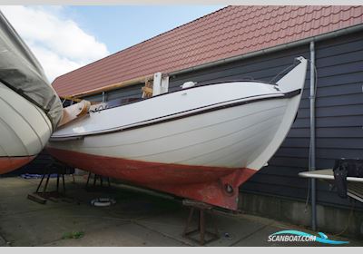 Lemsteraak 9 Meter Segelboot 1994, mit Yanmar motor, Niederlande