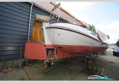 Lemsteraak 9 Meter Segelboot 1994, mit Yanmar motor, Niederlande