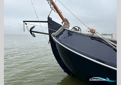 Lemsteraak Beluga Roefuitvoering Jachtuitvoering Segelboot 1998, mit Yanmar motor, Niederlande