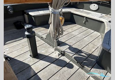 Lemsteraak LE 25 - Visserman Uitvoering Blom Segelboot 2011, mit Mutsibushi motor, Niederlande