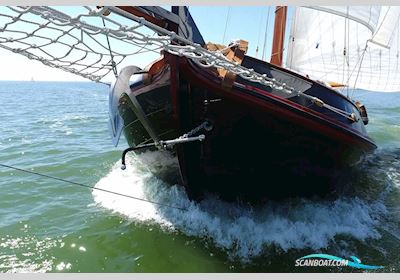 Lemsteraak Roefaak - Otter Segelboot 1992, mit Steyr motor, Niederlande