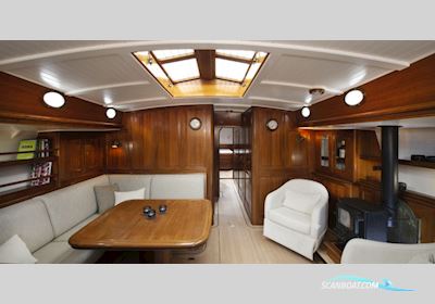 Lemsteraak Roefaak - Otter Segelboot 1992, mit Steyr motor, Niederlande