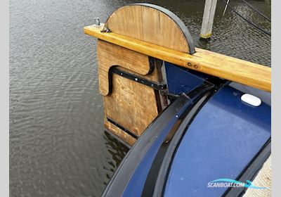 Lemsteraak Roefaak De Boer - Tweestrijd Segelboot 1910, mit Perkins motor, Niederlande