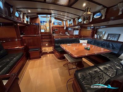 Lemsteraak Roefmodel - Walrus 1600 Segelboot 2002, mit Steyr motor, Niederlande