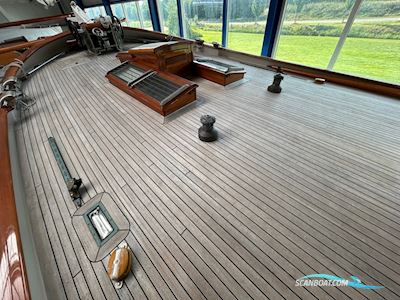 Lemsteraak Roefmodel - Walrus 1600 Segelboot 2002, mit Steyr motor, Niederlande