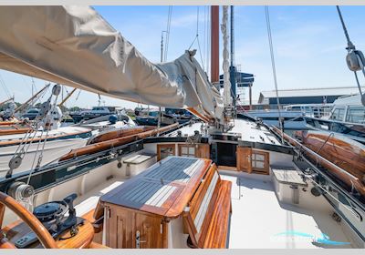 Lemsteraak Sterke Hein MU1 - Visserman Segelboot 2005, mit Iveco motor, Niederlande