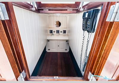 Lemsteraak Sterke Hein MU1 - Visserman Segelboot 2005, mit Iveco motor, Niederlande