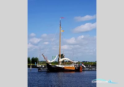 Lemsteraak Walrus - Roefuitvoering Segelboot 1989, mit Vetus motor, Niederlande