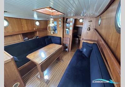 Lemsteraak Walrus - Roefuitvoering Segelboot 1989, mit Vetus motor, Niederlande