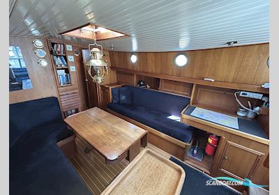 Lemsteraak Walrus - Roefuitvoering Segelboot 1989, mit Vetus motor, Niederlande