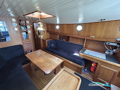 Lemsteraak Walrus - Roefuitvoering Segelboot 1989, mit Vetus motor, Niederlande