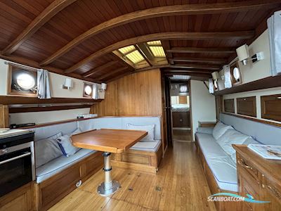 Lemsteraak Welvearen - Roefuitvoering 1220 Segelboot 1968, mit Volvo Penta motor, Niederlande