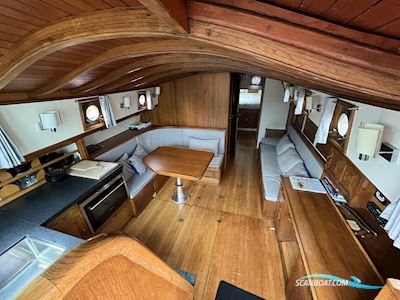 Lemsteraak Welvearen - Roefuitvoering 1220 Segelboot 1968, mit Volvo Penta motor, Niederlande