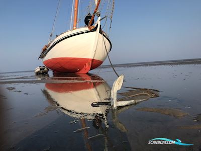 Lemsteraak Windbreeker - Roefuitvoering Jachtuitvoering Segelboot 1973, mit Nanni motor, Niederlande