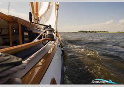 Lemsteraak Zonnewind - Roefuitvoering Segelboot 1993, mit Volvo Penta motor, Niederlande