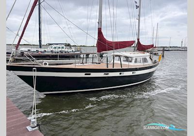 Lemstra 1200 Hylke Lemstra Carena Segelboot 1978, mit Volvo motor, Niederlande