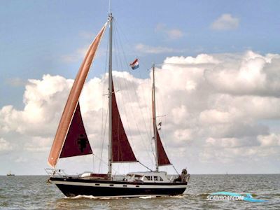 Lemstra 1200 Hylke Lemstra Carena Segelboot 1978, mit Volvo  motor, Niederlande