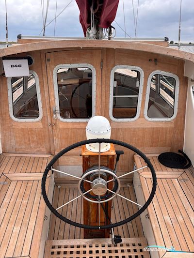Lemstra 1200 Hylke Lemstra Carena Segelboot 1978, mit Volvo  motor, Niederlande