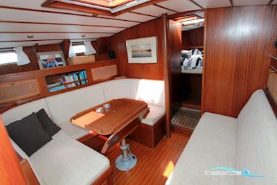 Lemstra 1200 Hylke Lemstra Carena Segelboot 1978, mit Volvo  motor, Niederlande