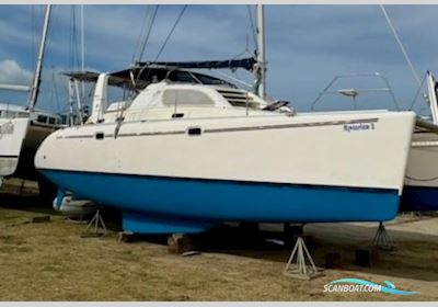 Leopard 38 Segelboot 2001, mit Westerbeke motor, Virgin Islands