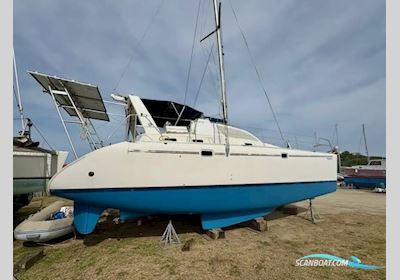 Leopard 38 Segelboot 2001, mit Westerbeke motor, Virgin Islands