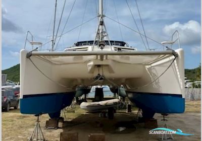 Leopard 38 Segelboot 2001, mit Westerbeke motor, Virgin Islands