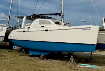 Leopard 38 Segelboot 2001, mit Westerbeke motor, Virgin Islands